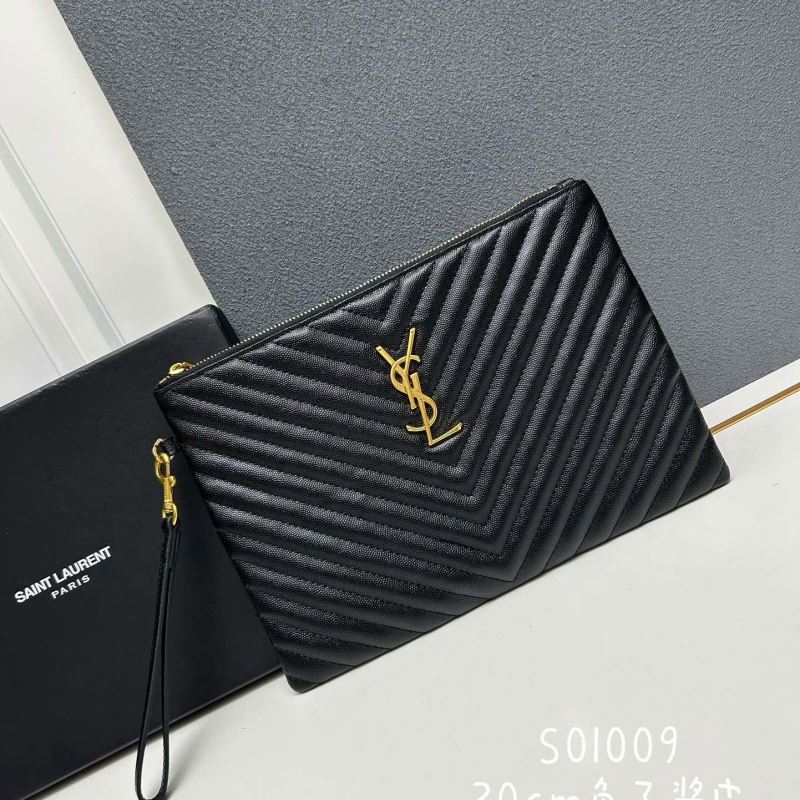 Y*L clutch bags